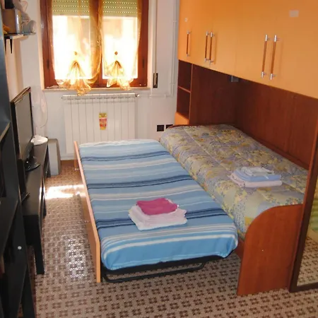 דירה La Casa Di Mei *